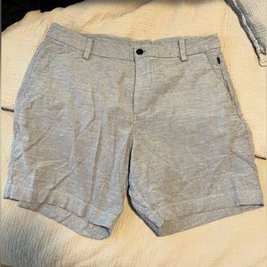 Lululemon Athletica Men’s Linen shorts